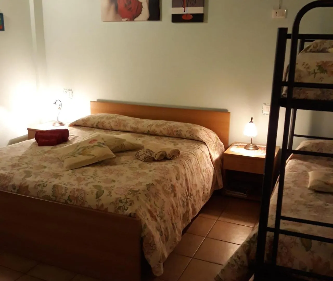 Bed & Breakfast Agriturismo Trava Portoverrara Italy