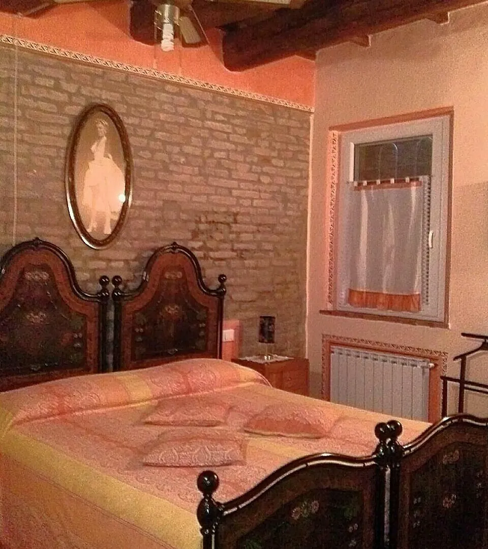 Bed & Breakfast Agriturismo Trava Portoverrara Italy