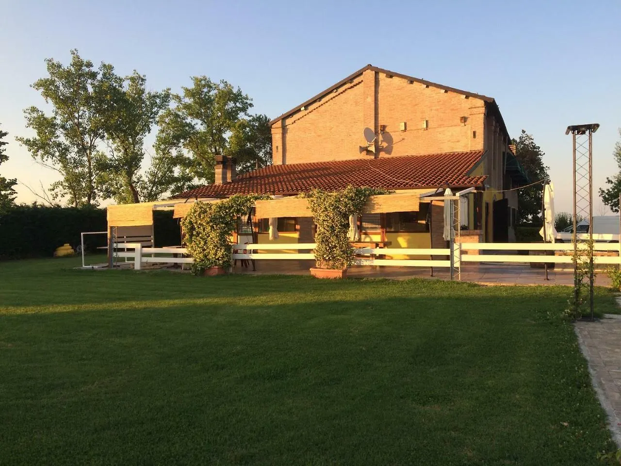 Agriturismo Trava Portoverrara 0*,