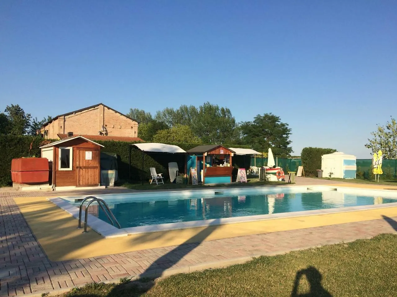 Agriturismo Trava Portoverrara Bed & Breakfast