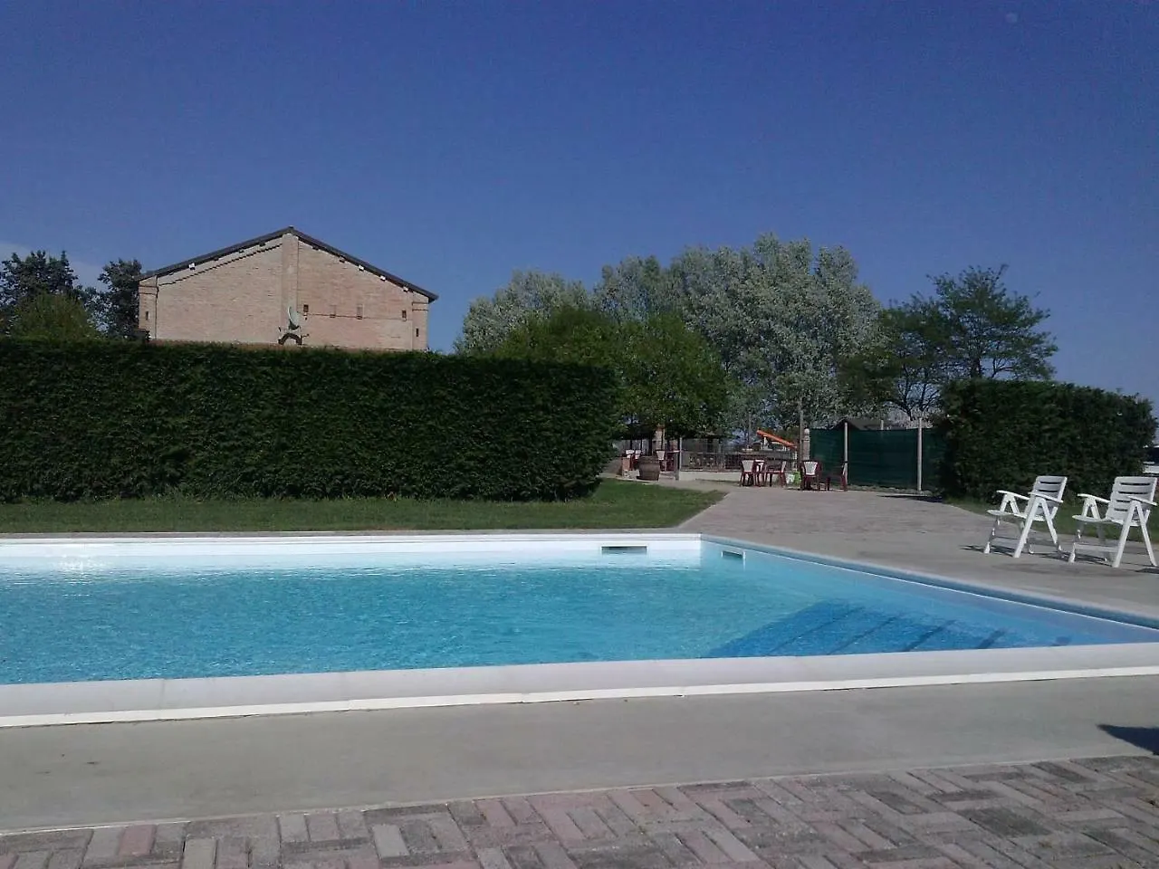 Agriturismo Trava Portoverrara