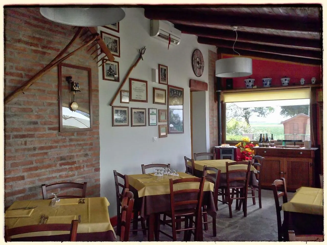 Agriturismo Trava Portoverrara