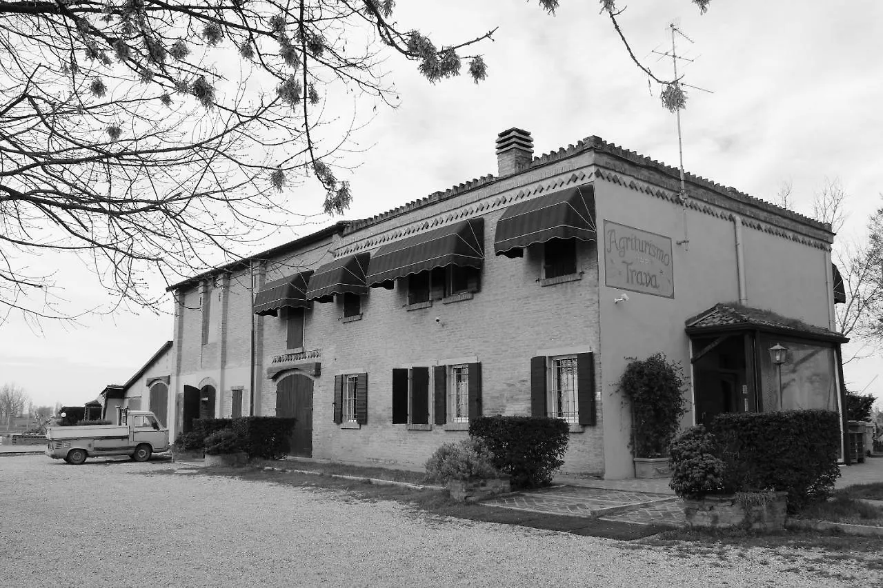 Bed & Breakfast Agriturismo Trava Portoverrara