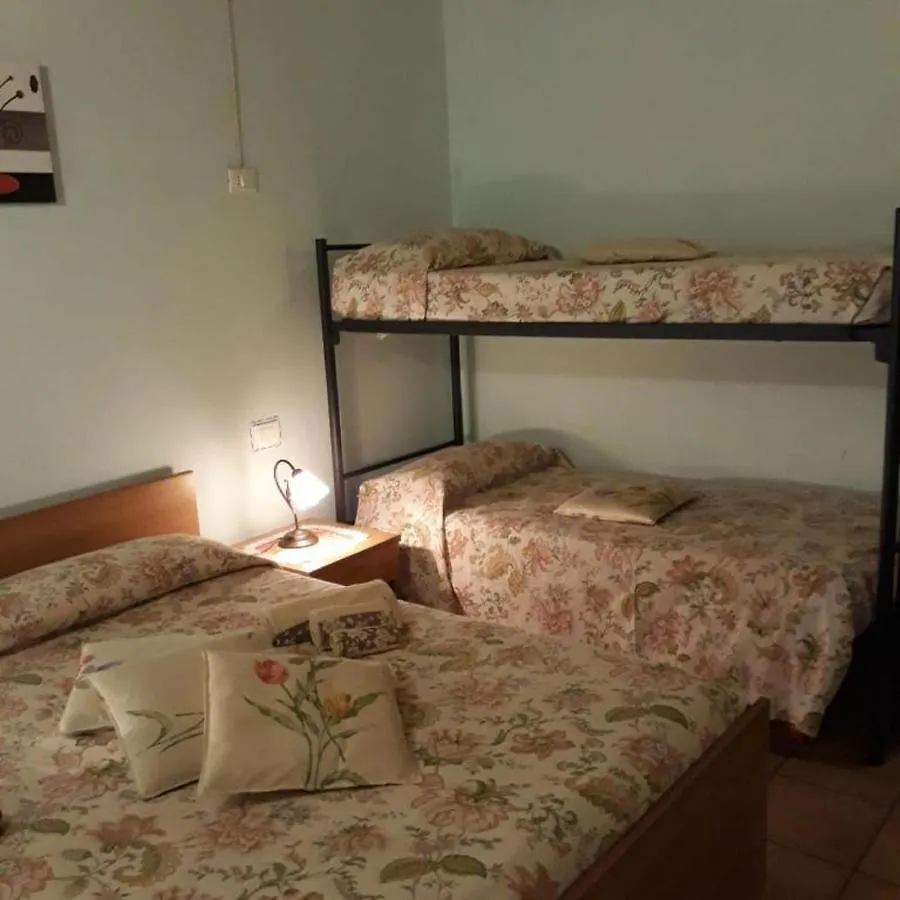 Agriturismo Trava Portoverrara 0*,