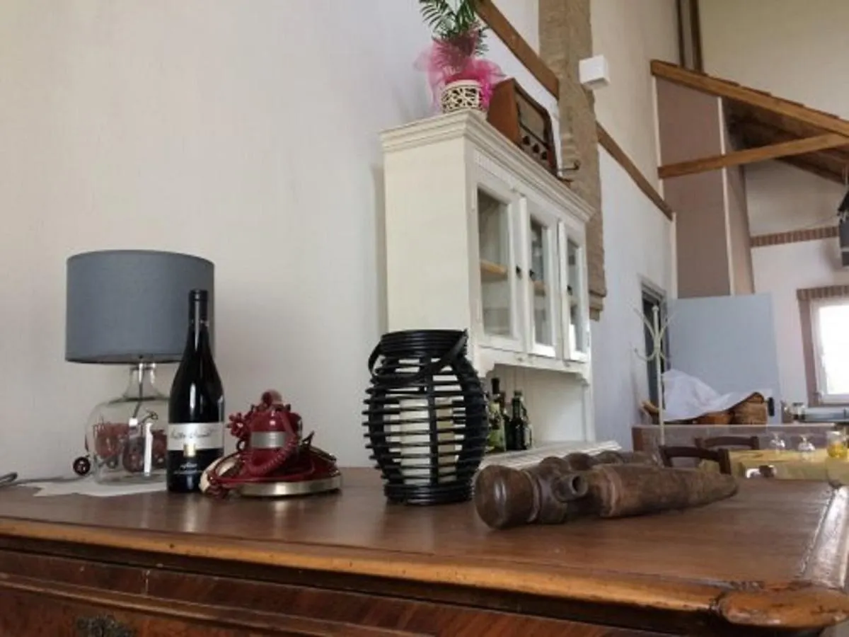 Agriturismo Trava Portoverrara Bed & Breakfast