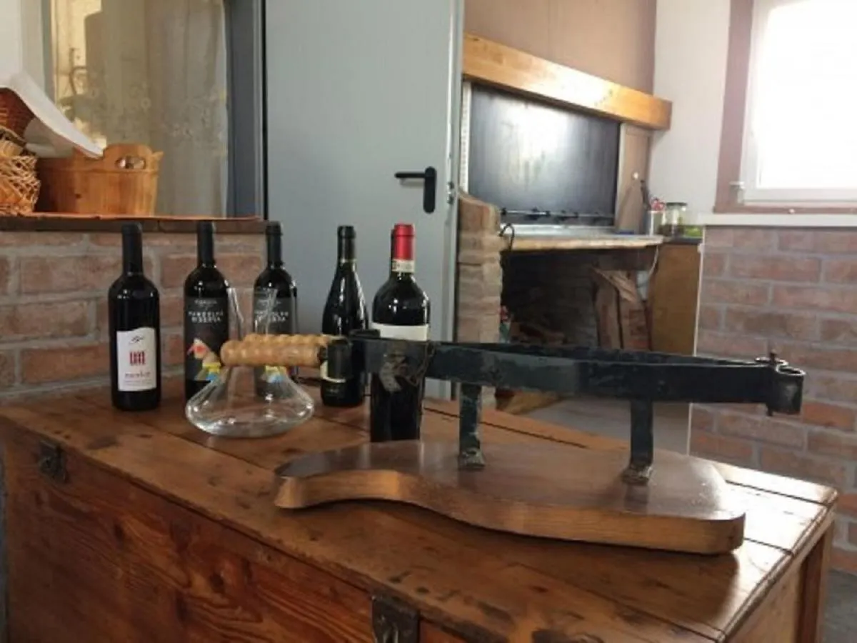 Agriturismo Trava Portoverrara Bed & Breakfast